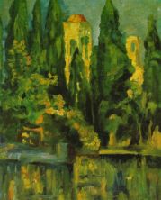 Haga click para ver la imagen ampliada 1918_13_vilabertrin church tower 1918-19.jpg